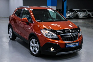 Внедорожник Opel Mokka 2014 года, 1198000 рублей, Солонцы