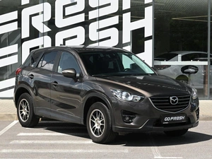 Внедорожник Mazda CX-5 2016 года, 1949000 рублей, Волгоград