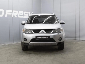 Внедорожник Mitsubishi Outlander 2008 года, 998000 рублей, Омск