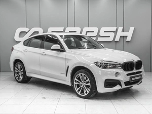 Внедорожник BMW X6 2015 года, 3850000 рублей, Ростов-на-Дону