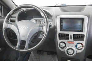 Хетчбэк Chery Very 2011 года, 349000 рублей, Кемерово