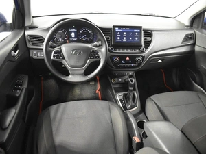 Седан Hyundai Solaris 2020 года, 1457100 рублей, Казань