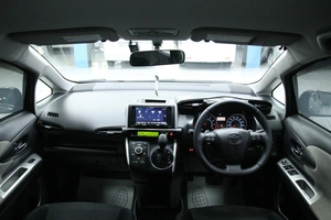 Минивэн Toyota Wish 2010 года, 1338000 рублей, Солонцы