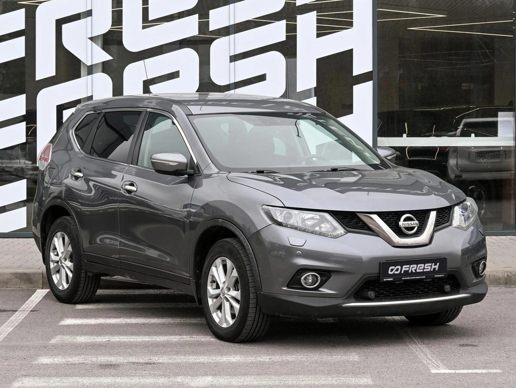 Внедорожник Nissan X-Trail 2015 года, 1729000 рублей, Волгоград