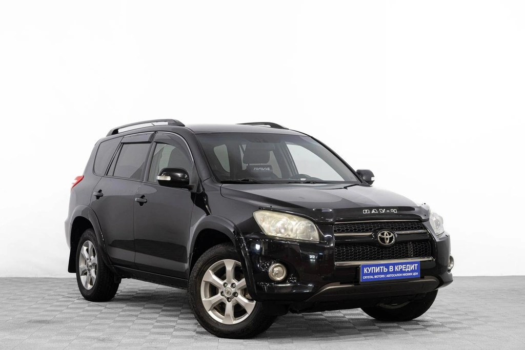 Внедорожник Toyota RAV4 2011 года, 1799000 рублей, Барнаул