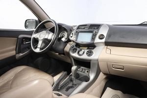 Внедорожник Toyota RAV4 2007 года, 1199000 рублей, Новосибирск