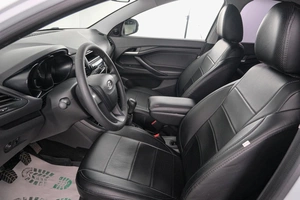 Седан ВАЗ (LADA) Vesta 2021 года, 1189000 рублей, Красноярск