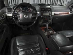 Внедорожник Volkswagen Touareg 2008 года, 1189000 рублей, Ставрополь