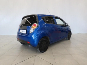 Хэтчбек Chevrolet Spark 2011 года, 480000 рублей, Обнинск