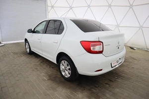 Седан Renault Logan 2018 года, 875000 рублей, Обнинск