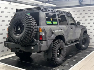 Внедорожник Nissan Patrol 2005 года, 6995000 рублей, Красноярск