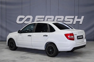Седан ВАЗ (LADA) Granta 2019 года, 570000 рублей, Ульяновск