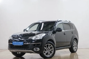 Внедорожник Citroen C-Crosser 2010 года, 949000 рублей, Новокузнецк