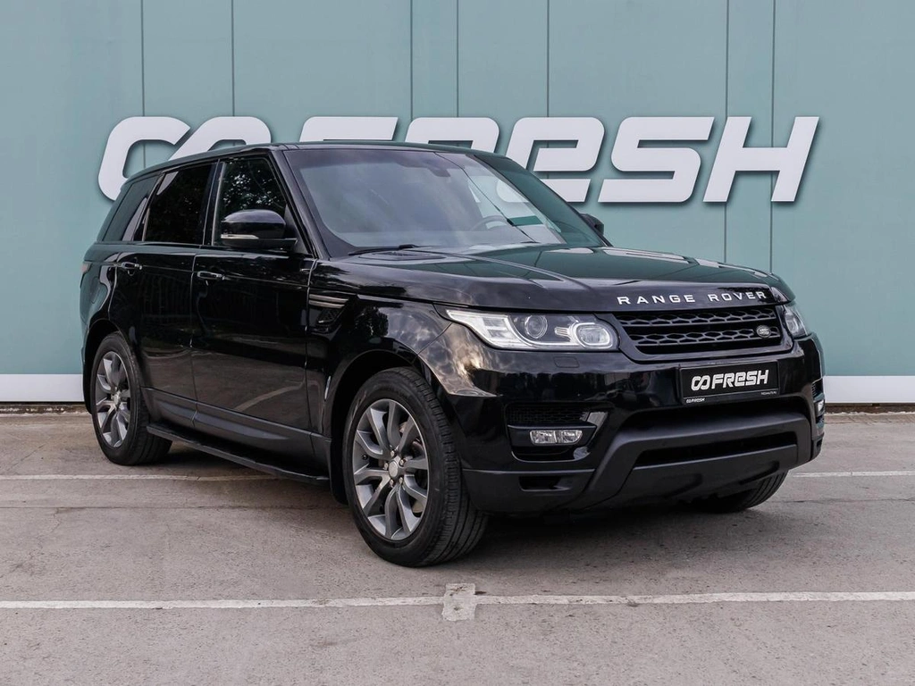 Внедорожник Land Rover Range Rover Sport 2014 года, 2990000 рублей, Большой Сочи