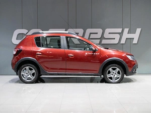 Хетчбэк Renault Sandero Stepway 2018 года, 1299000 рублей, Петрозаводск