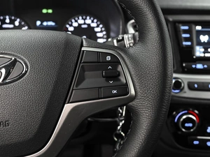 Седан Hyundai Solaris 2018 года, 1498000 рублей, Ставрополь