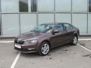 Хэтчбек Skoda Octavia 2018 года, 1690000 рублей, Брянск