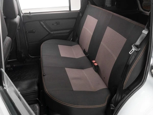 Внедорожник ВАЗ (LADA) 4x4 (Нива) 2018 года, 679000 рублей, Тюмень