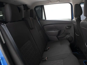 Хетчбэк Renault Sandero Stepway 2016 года, 1075000 рублей, Омск