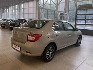 Седан Renault Logan 2014 года, 835000 рублей, Орёл