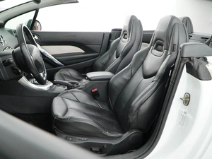 Кабриолет Peugeot 308 2012 года, 1650000 рублей, Москва