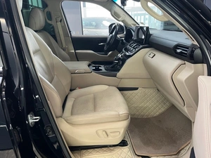 Внедорожник Toyota Land Cruiser 2021 года, 10300000 рублей, Абакан