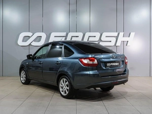Лифтбек ВАЗ (LADA) Granta 2014 года, 499000 рублей, Воронеж