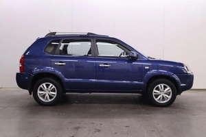 Внедорожник Hyundai Tucson 2008 года, 1390000 рублей, Брянск
