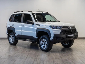 Внедорожник ВАЗ (LADA) Niva Travel 2024 года, 1499000 рублей, Саратов