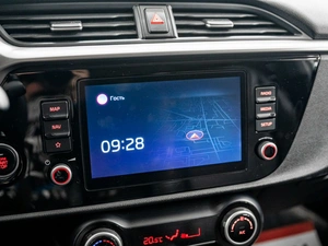 Седан Kia Rio 2020 года, 1650000 рублей, Красноярск