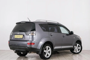 Внедорожник Mitsubishi Outlander 2008 года, 1229000 рублей, Красноярск