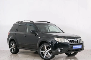 Внедорожник Subaru Forester 2011 года, 1289000 рублей, Красноярск