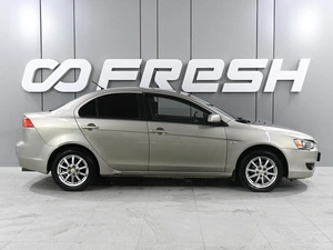 Седан Mitsubishi Lancer 2007 года, 730000 рублей, Аксай
