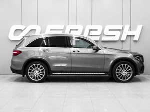 Внедорожник Mercedes-benz GLC-класс 2016 года, 3750000 рублей, Ростов-на-Дону