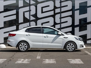 Седан Kia Rio 2017 года, 1235000 рублей, Краснодар