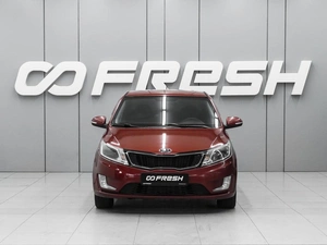 Седан Kia Rio 2012 года, 970000 рублей, Ростов-на-Дону