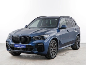 Внедорожник BMW X5 2020 года, 8398999 рублей, Москва