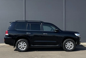 Внедорожник Toyota Land Cruiser 2019 года, 5450000 рублей, Солонцы