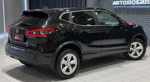 Внедорожник Nissan Qashqai 2019 года, 1500000 рублей, Красноярск
