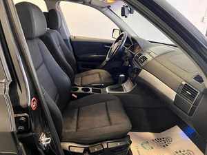 Внедорожник BMW X3 2009 года, 1049000 рублей, Красноярск