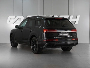 Внедорожник Audi Q7 2020 года, 6319000 рублей, Красный Пахарь