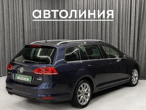 Универсал Volkswagen Golf 2015 года, 1200000 рублей, Красноярск