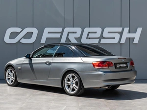 Кабриолет BMW 3 серия 2007 года, 1420000 рублей, Краснодар