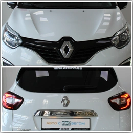 Внедорожник Renault Kaptur 2019 года, 1380000 рублей, Смоленск