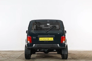 Внедорожник ВАЗ (LADA) Niva Legend 2024 года, 1179000 рублей, Тюмень