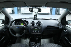 Хетчбэк Ford Fiesta 2007 года, 498000 рублей, Солонцы