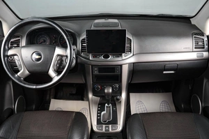 Внедорожник Chevrolet Captiva 2012 года, 1199000 рублей, Тюмень