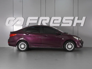 Седан Hyundai Solaris 2011 года, 598000 рублей, Минеральные Воды