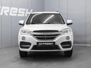 Внедорожник Lifan X60 2017 года, 760000 рублей, Омск