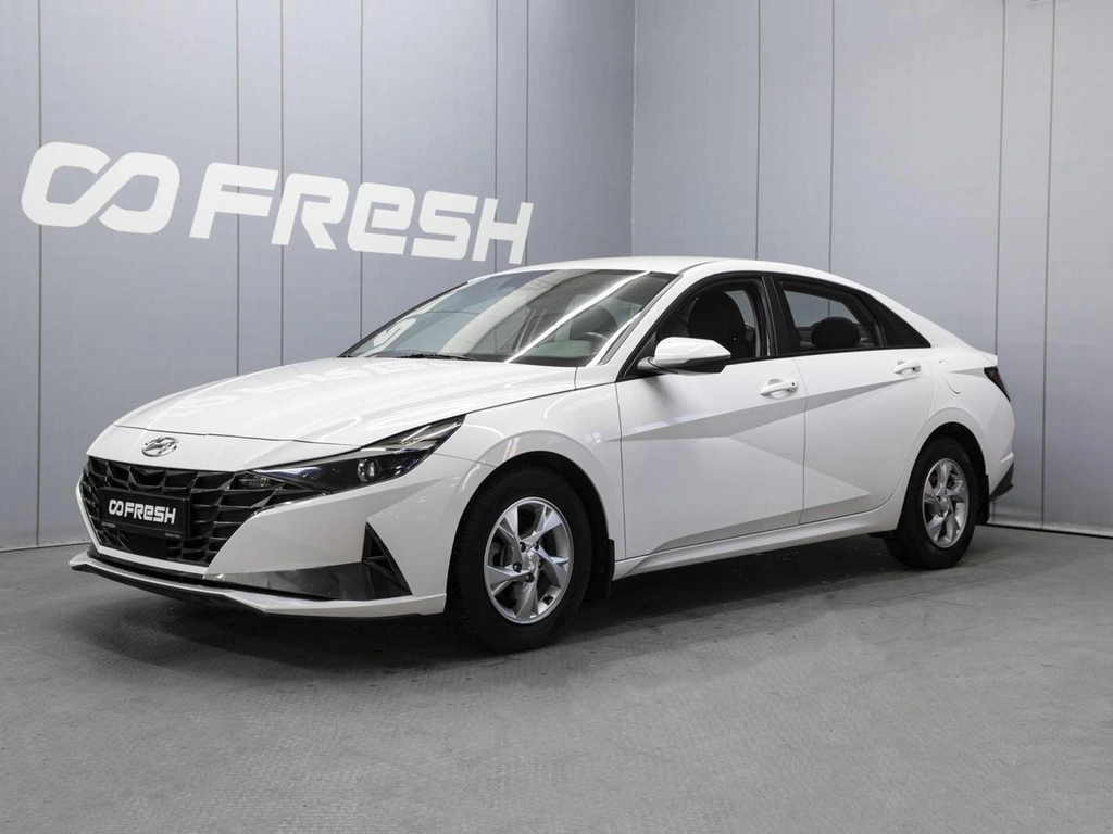 Седан Hyundai Avante 2020 года, 1690000 рублей, Омск